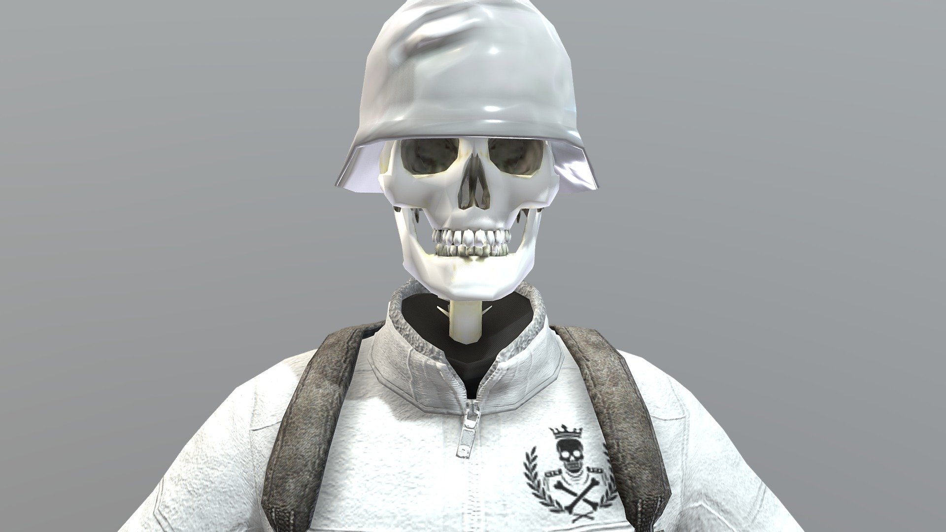 Ivory Guard - Download Free 3D model by SpringSociety (@jcreadingtutor ...