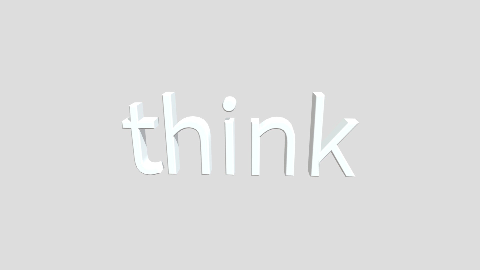 GoeM Think