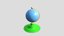 Loading 3D Model