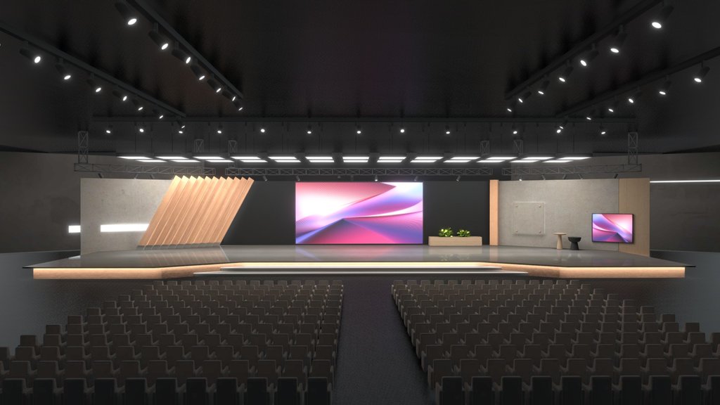 venue stage for great events