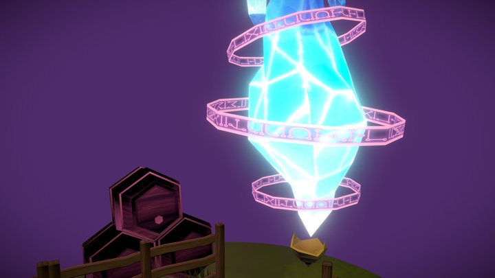 Assets for Village 3D Model