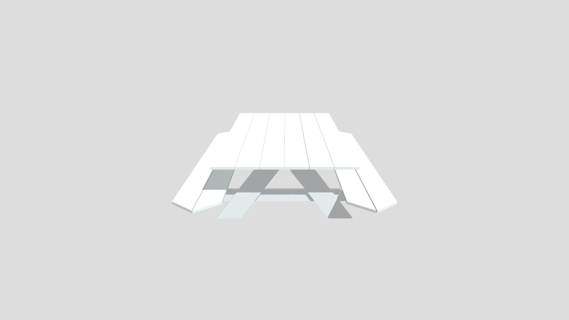 Picnic Table