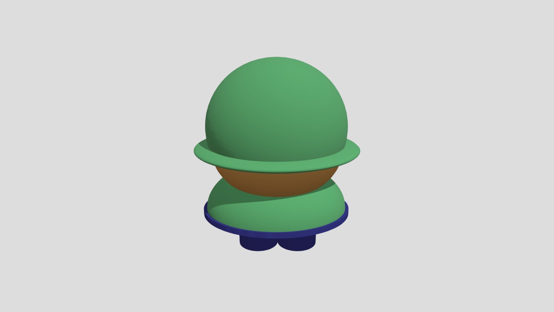 Brobgonal 3D model lolz - 3D model by Kekx (@supremedoge9292) [d74c4a2 ...