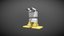 Loading 3D Model