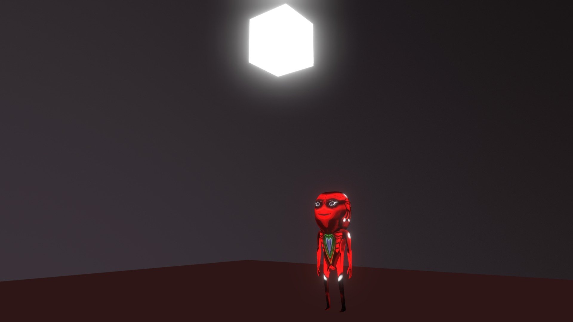 BoxHead-A test scene