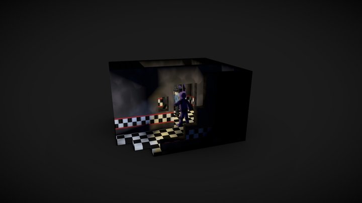 Unusual Circumstances 3D Model