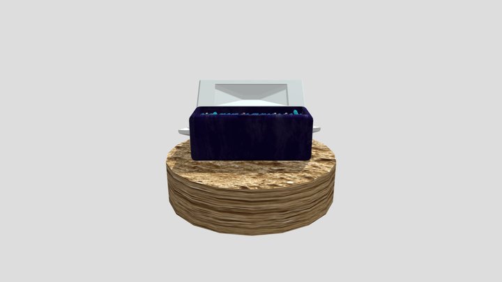 Eski Animations 3D Model