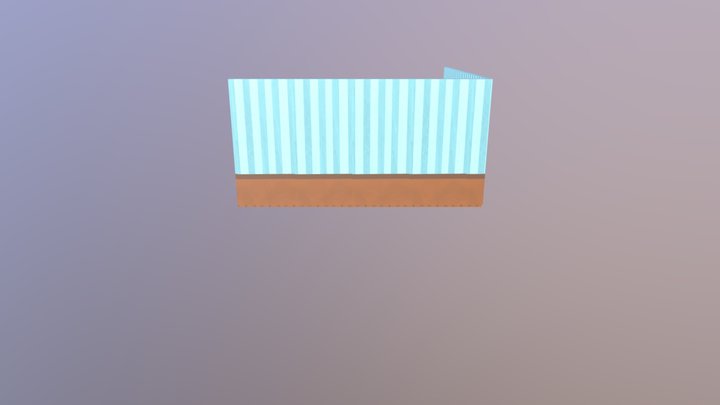 Assessment 2 - CGI Foundation 3D Model