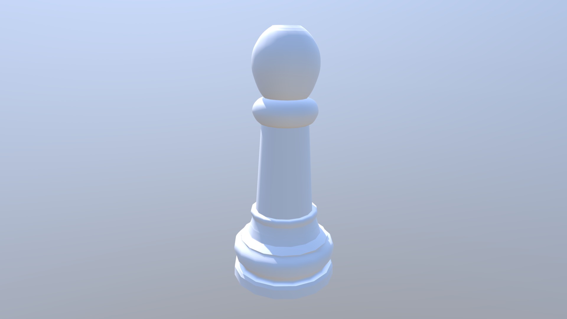 Chess figure - 3D model by Victoria Gaidarzhi (@torigaid) [d74ebb2 ...