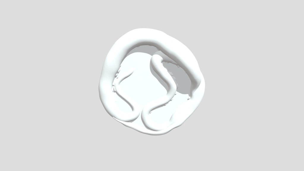 Cthulhu Tentacle Dice Tray STL | Lovecraftian…
