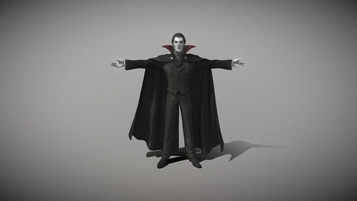 Classic Vampire Lord_Tt
