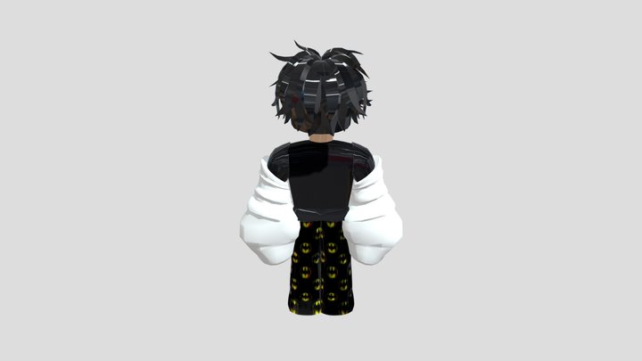 emo_musquito 3D Model
