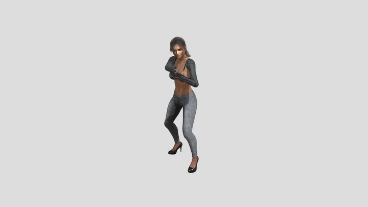 Aphrodite 3D Model