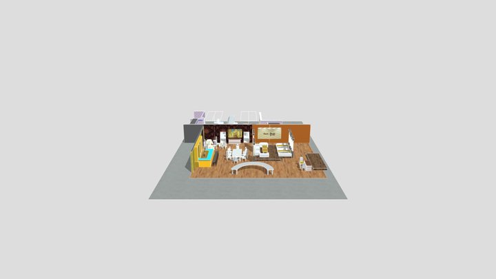 OGZK 3D Model