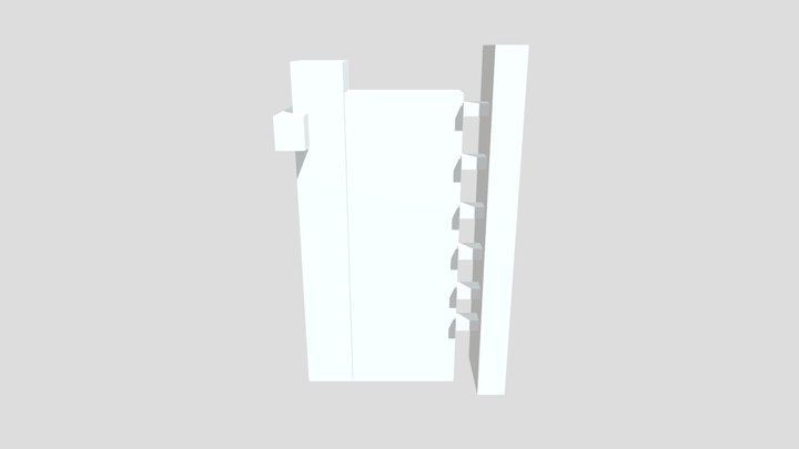 Tower 3D Model