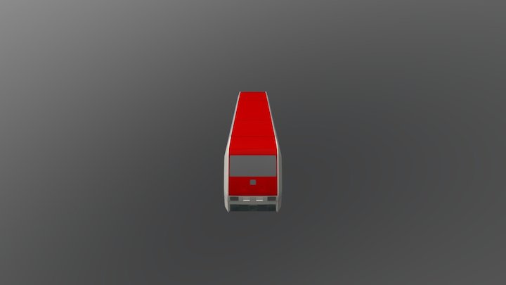 Br128fab 3D Model
