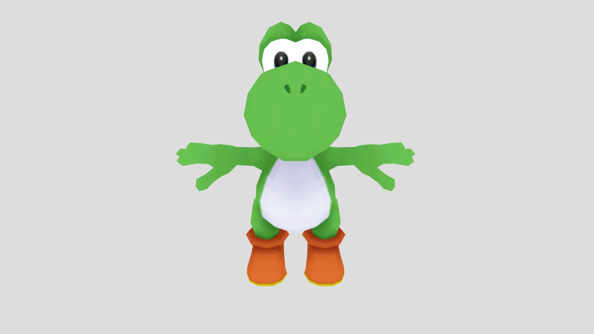 M&SATL2012OG - Yoshi - Download Free 3D model by taej11503 [d750e7c ...