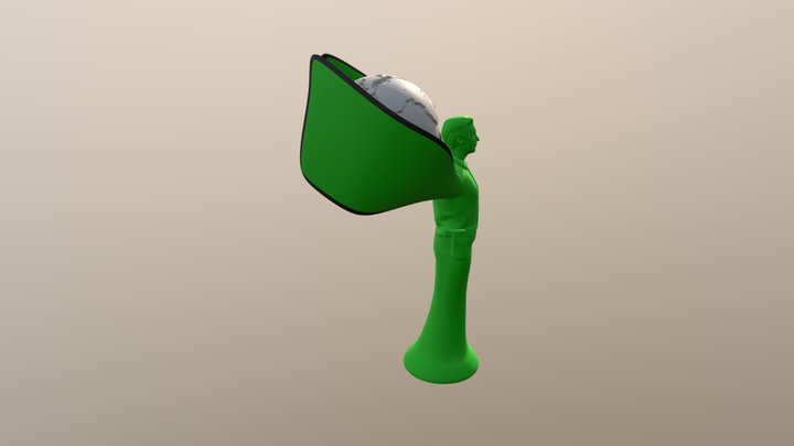 Heykel 3D Model