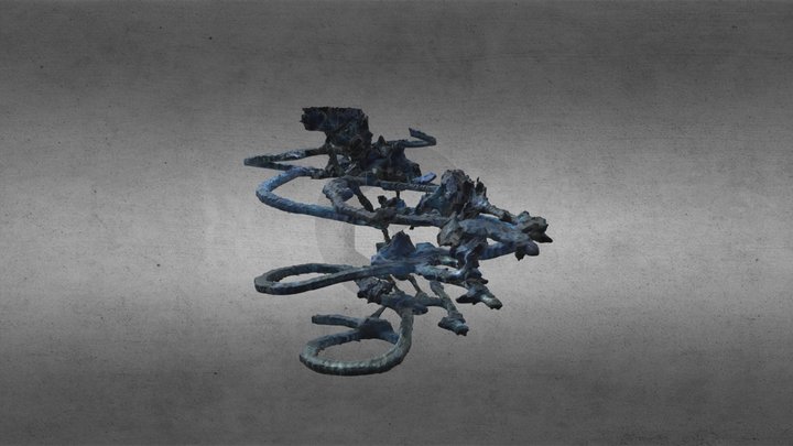 Boh Yai II - Bottomline Projects 3D Model