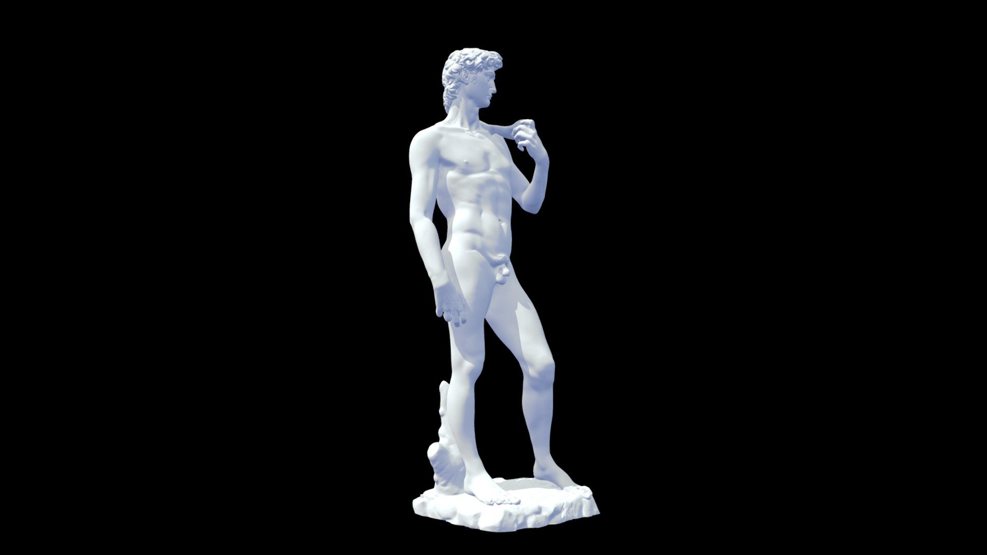 David - 3D model by asya1311sh [d752c81] - Sketchfab