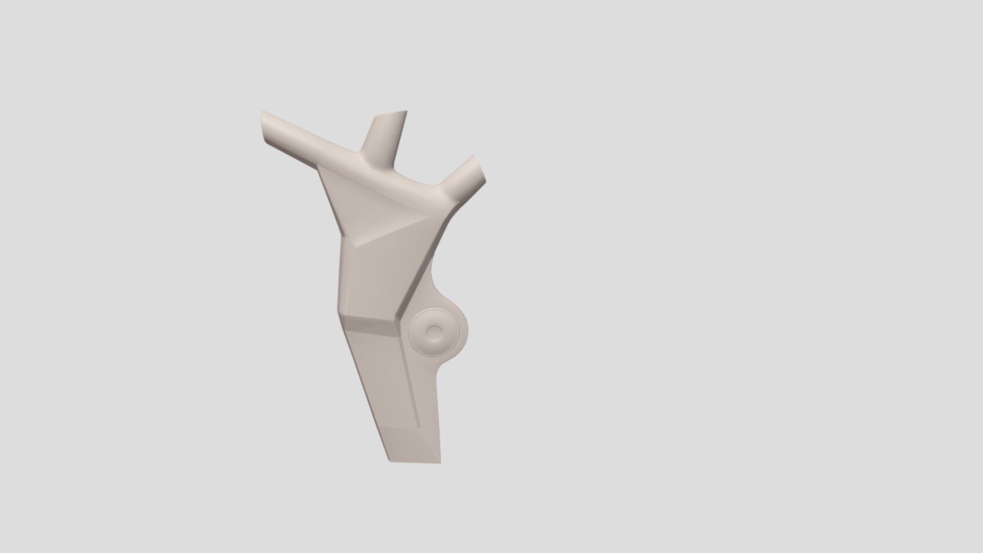 Retopology - 3D model by vivek vineet (@vivekvineet494) [d7530f1 ...