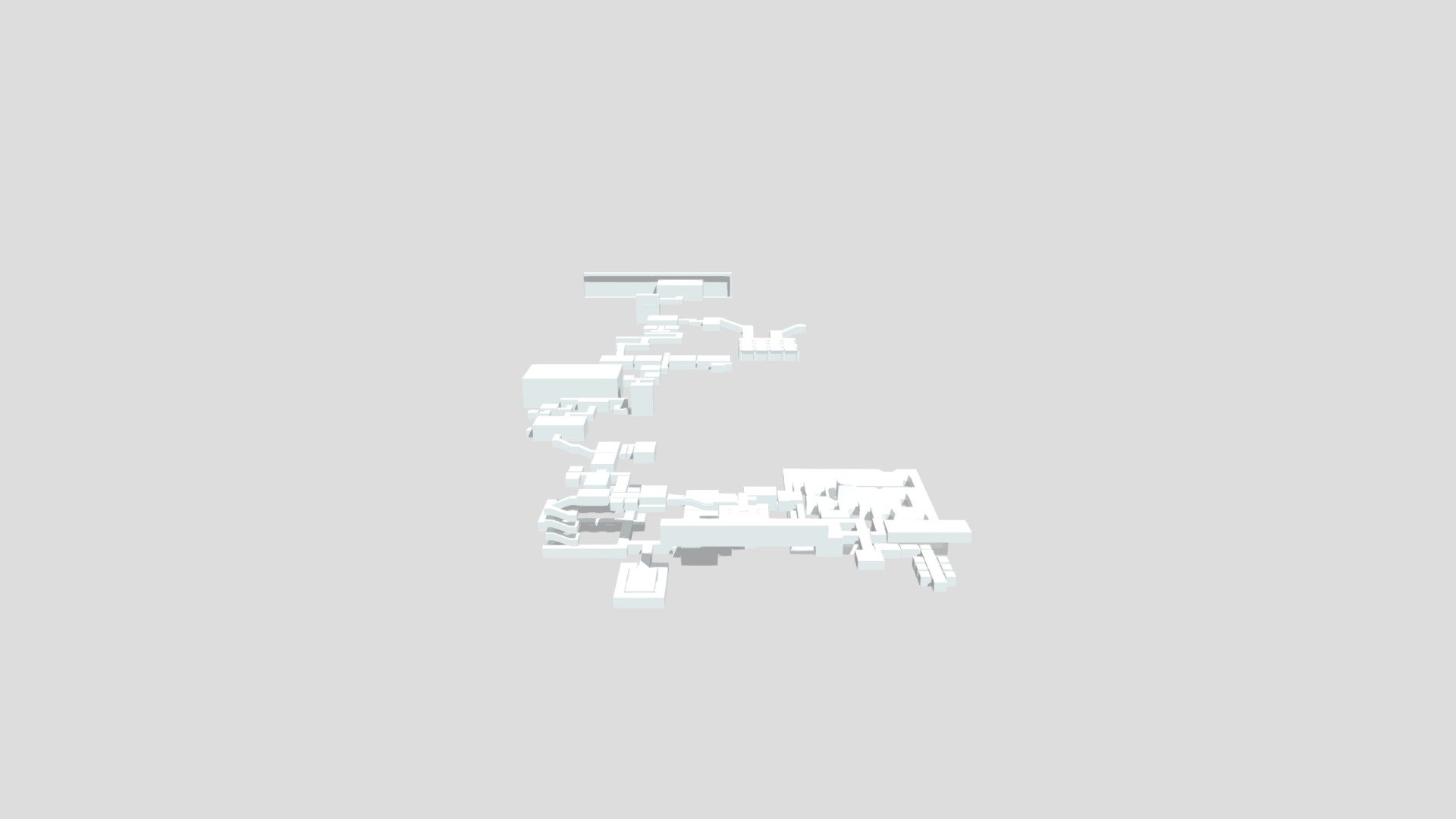 Lethal Ape Custom 3 Map - 3D model by Figure Gaming (@FigureGamings ...