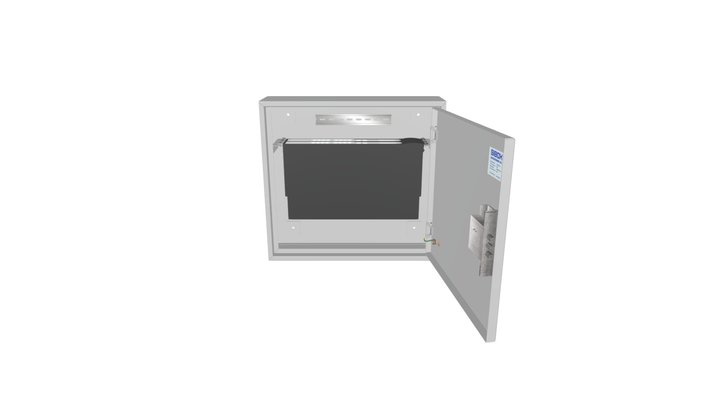 2u Co 3D Model