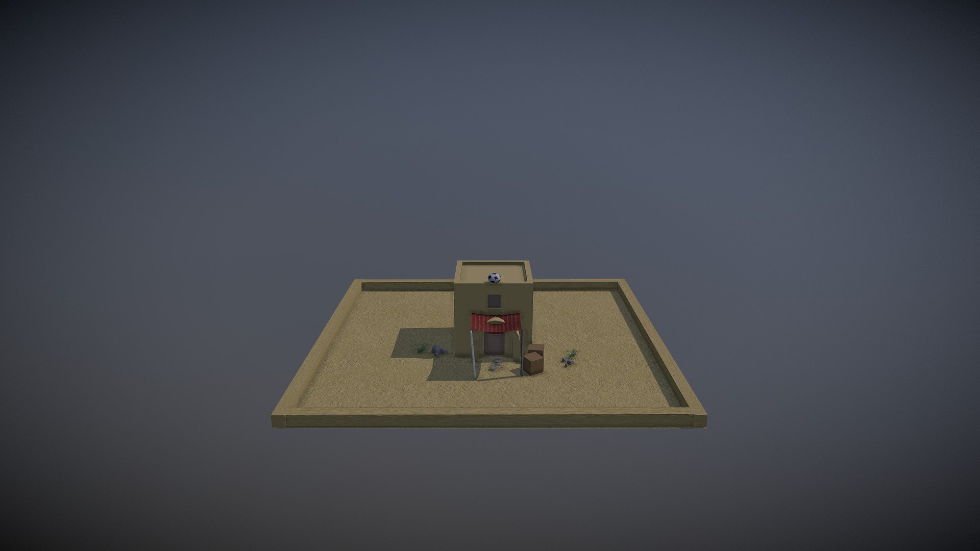 3D WORKFLOW ASSESSMENT
