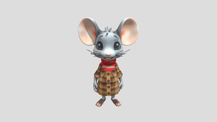 Figura: Albúm ilustrado – Gratis 3D-model STL