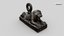 Loading 3D Model