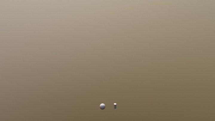 Exaggeration 3D Model