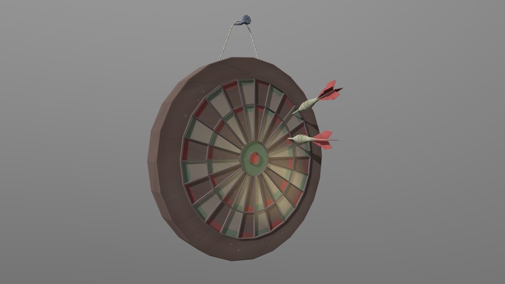Dart Board