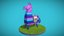 Loading 3D Model