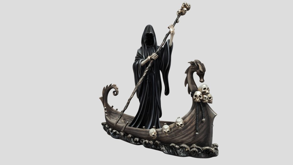 Reaper's Longship