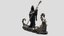 Loading 3D Model