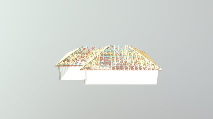 Carriere_Ctrs_Ref_Coutenceau 3D Model