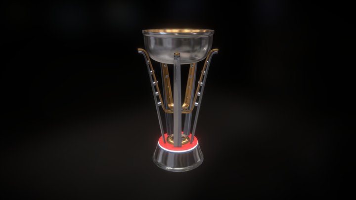 F1 Trophy Collection - Digital 3D Project. Im planning to add sponsor  trophies later on ¿which ones do you recommend i make? : r/formula1