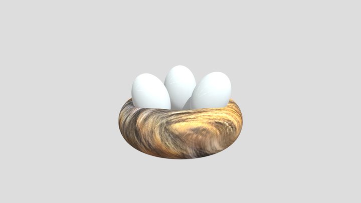 Nest by pbk123461 3D Model