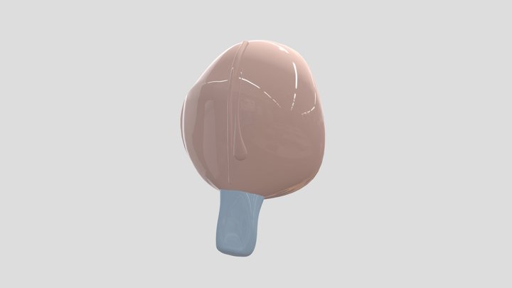 CDONNELLY_jar_base 3D Model