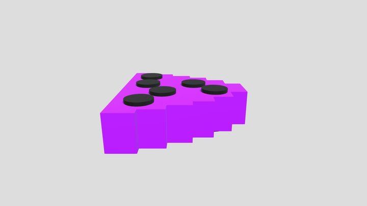 Untitled Water Game - Spotted Coral – Free 3D Model STL