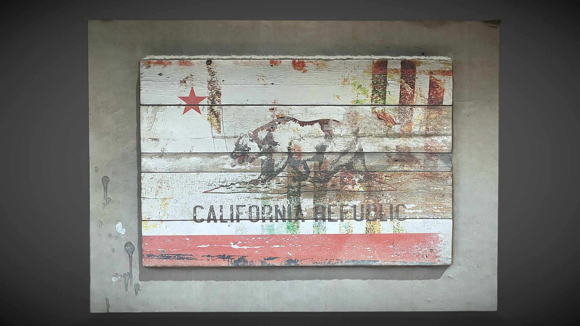 California Republic - Download Free 3D model by jtressle [d75ab58 ...