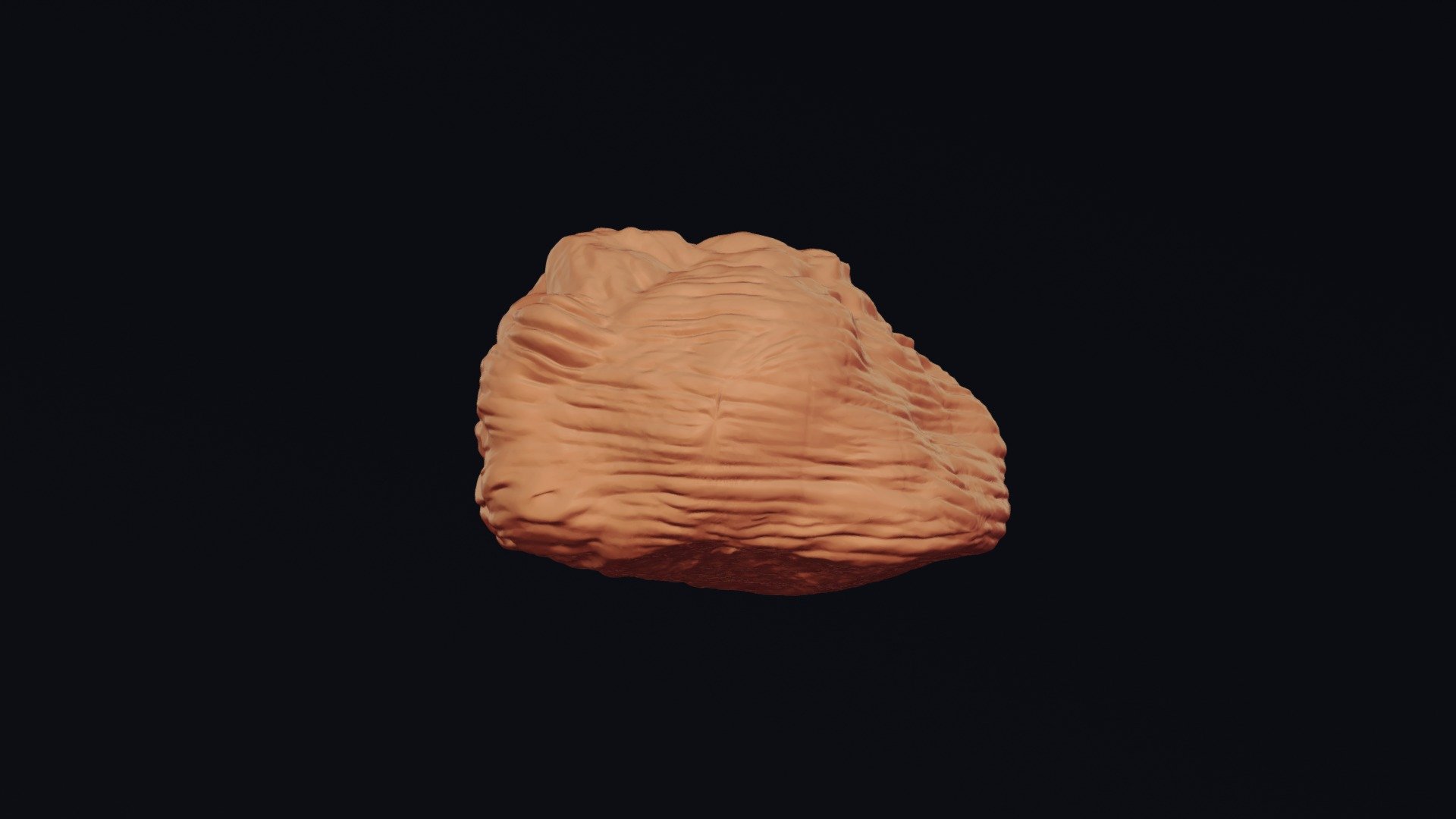 002 Canyon Rock