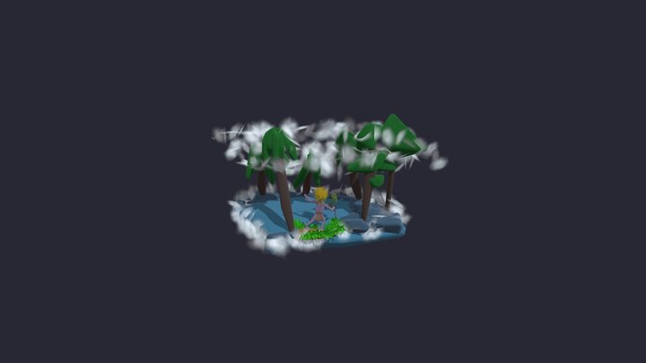 wild 3D Model