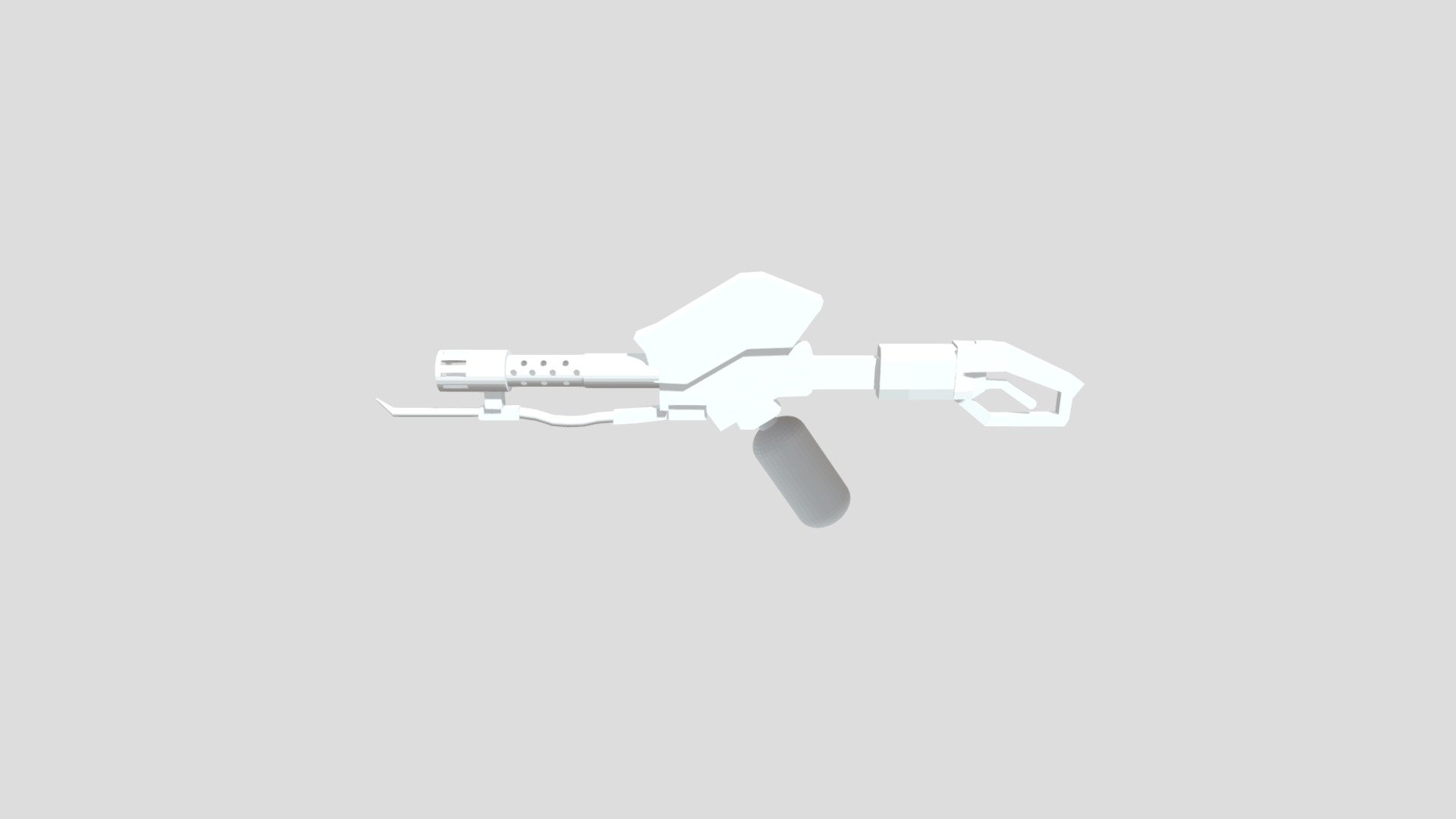 Flamethrower