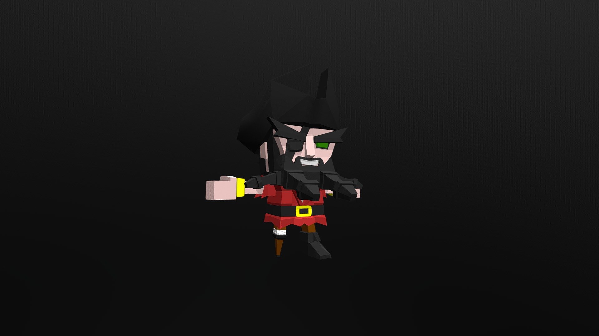 Pirate Concept