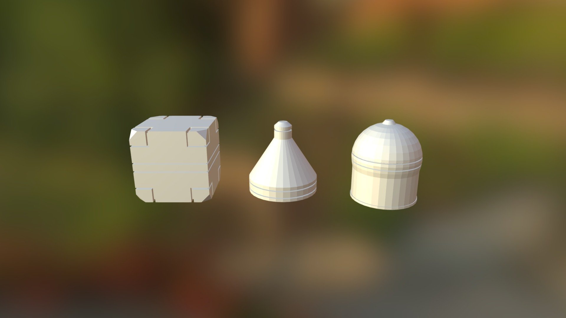 Mesh-modeling Fundamentals Exercise01