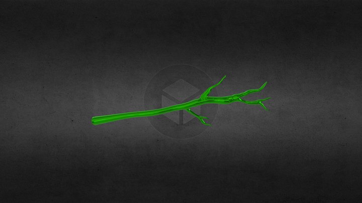 pretty-stick 3D Model