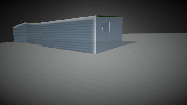 Expansion of Existing Abattoir 3D Model