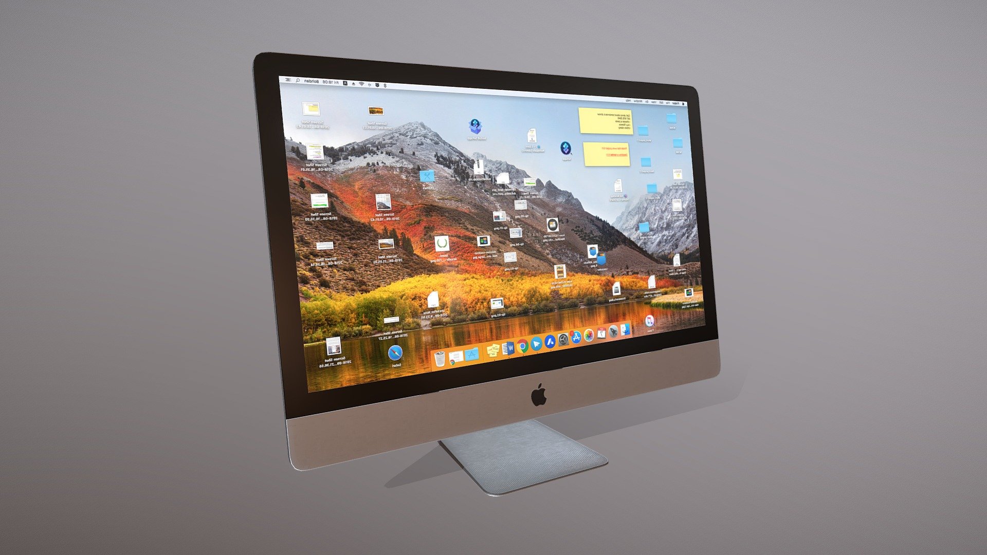 Apple iMac 2019 27–inch