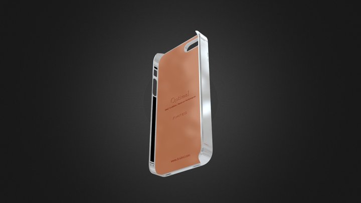 Optimal Thermal Protection Case  3D Model